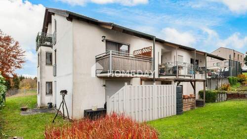 Außenansicht 2 - 3 Zimmer Etagenwohnung in Kirchentellinsfurt