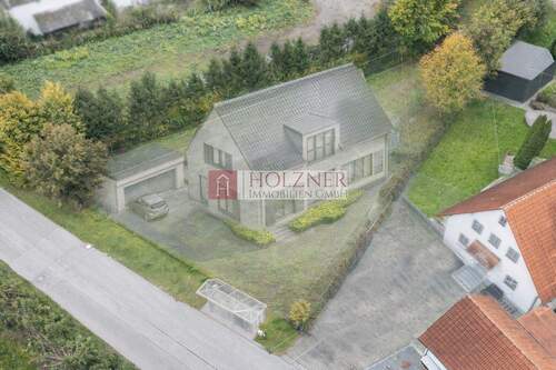 Unverbindliche Visualisierung – Darstellung eines möglichen Baukörpers gemäß Planunterlagen. Maßgeblich sind die genehmigten Bauunterlagen. - Grundstück zum Kaufen in Landshut / Münchnerau