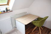 SCHREIBTISCH DACHGESCHOSS - 