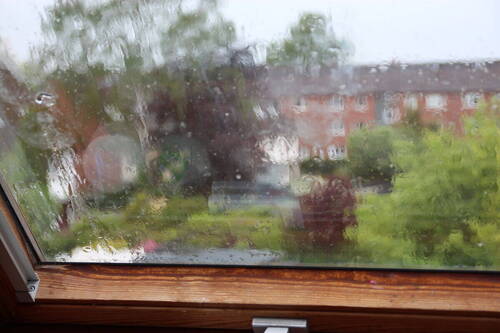 KIND 3 MIT TOLLEM AUSBLICK DACHGESCHOSS - 