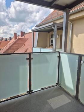 schöne Aussichten - Schöne Aussichten aus dem 4. Obergeschoß und Wohnkomfort vereint