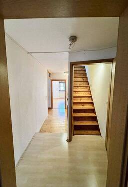Blick aus Zimmer 4 - 