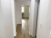 Ansicht II: Flur - 