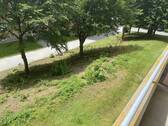 Ansicht II: Balkon - 3 Zimmer Etagenwohnung in Passau
