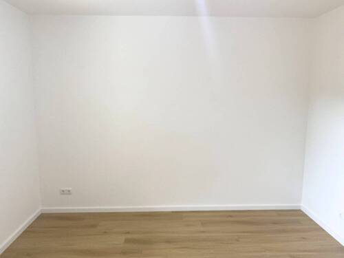 Ansicht II: Schlafzimmer I - 