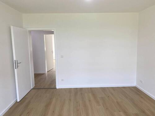 Ansicht III: Schlafzimmer I - 