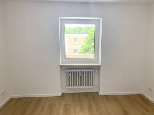Ansicht I: Schlafzimmer II - 