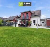 360° | Exklusives und familienfreundliches Einfamilienhaus in Tettnang-Walchesreute
