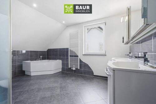 DG Badezimmer - 