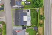 Luftbild - 5 Zimmer Einfamilienhaus zum Kaufen in Tettnang