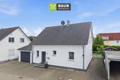 Luftbild - 5 Zimmer Einfamilienhaus in Tettnang