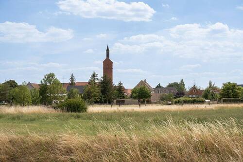 Wiese und Acker - 