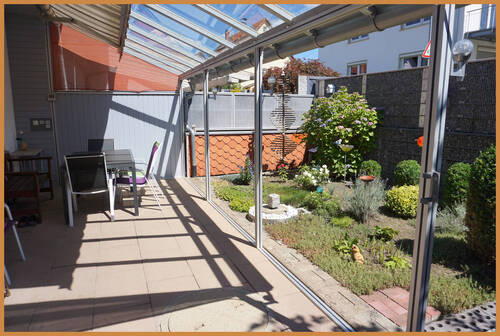 Terrasse - 