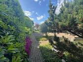 Graten und Terrasse - 