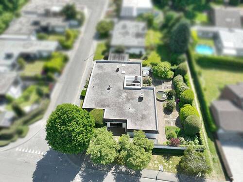 Luftbild - 5 Zimmer Bungalow zum Kaufen in Mönchengladbach