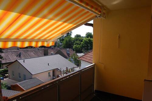 Markise Balkon - 