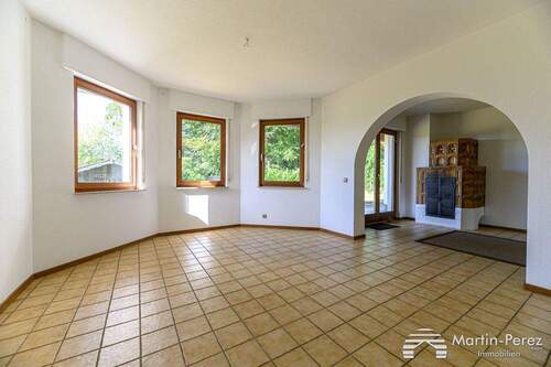 (Arbeits-)Zimmer - 