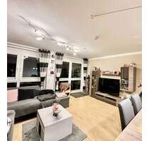 3,5 Zimmerwohnung im Erdgeschoss (links) in schöner Lage in Teningen-Nimburg