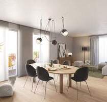 Augustas Hof: 4-Zimmer-Familienwohnung mit Gartenanteil - Berlin Lichterfelde