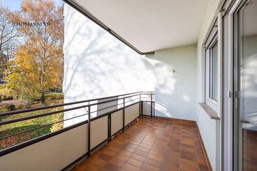 Balkon Wohnzimmer - 
