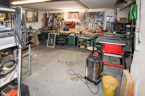 Werkstatt - Keller - 