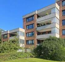 Zentrales Wohnen mit Balkon und Fahrstuhl - Hamburg Rahlstedt