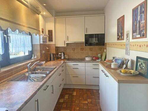 Küche - Etagenwohnung mit 98,00 m&sup2; in Hamburg zum Kaufen