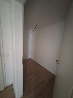Abstellraum in der Wohnung - 