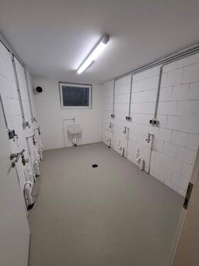 Waschküche im UG - 