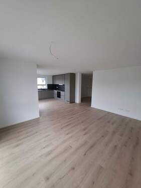 Küche und Wohnbereich - 