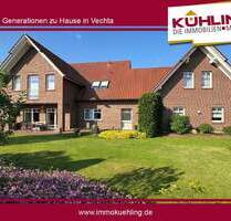 - Bezugsfrei - Liebhaberobjekt! Wohnglück trifft Gartenglück - Ihr Lebensglück wartet! - Lüsche