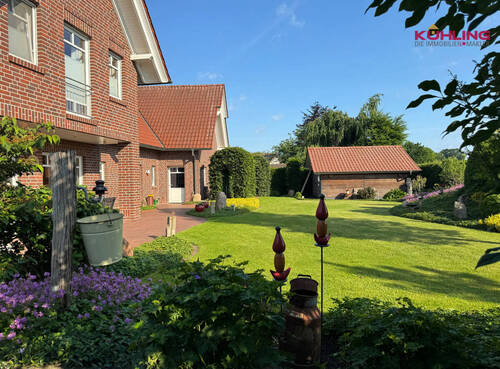 Bild 4 - Einfamilienhaus mit 280,00 m&sup2; in Lüsche zum Kaufen