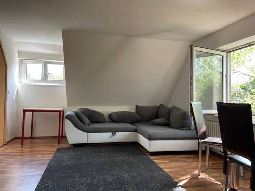 Helles Wohnen - 1 Zimmer Etagenwohnung zum Kaufen in Hamburg