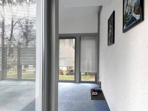 ... zum Wintergarten.JPG - Doppelhaushälfte mit 139,00 m&sup2; in Passau zum Kaufen