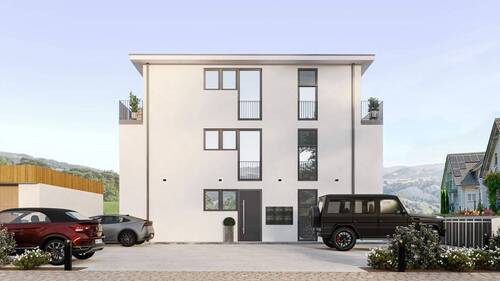 FACADE C5 R4_8K (2) - 2 Zimmer Etagenwohnung in Glottertal