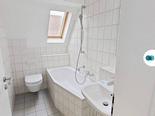 Ansicht I: Badezimmer - 