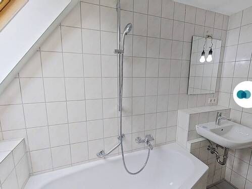 Ansicht II: Badezimmer - 