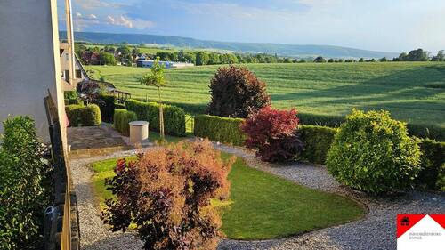 Garten 1.jpg - Charmantes Einfamilienhaus mit Panoramablick am Deister