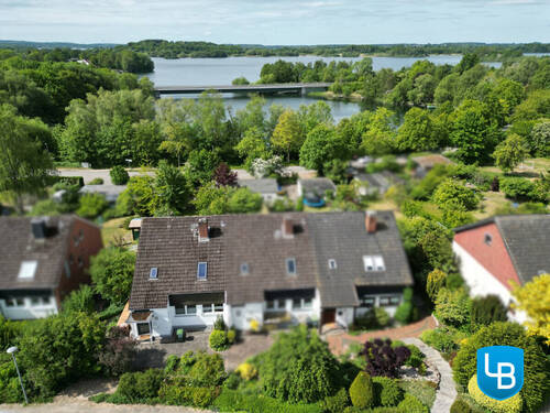 Gepflegtes Reihenendhaus - 