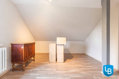 Zimmer 1 im DG - 