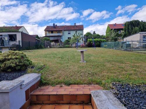 Garten - 3 Zimmer Einfamilienhaus zum Kaufen in Neunkirchen