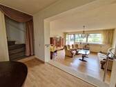 Einblick Wohnzimmer - 3 Zimmer Einfamilienhaus in Neunkirchen