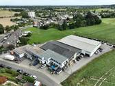 Luftbild - Halle zum Kaufen in Viersen