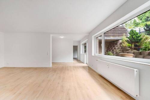 Wohnessbereich01 - 2 Zimmer Etagenwohnung zum Kaufen in Bottrop