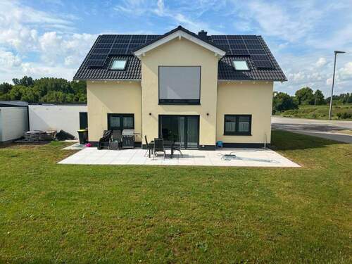 3 Außenansicht - 6 Zimmer Einfamilienhaus in Lich