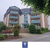 Verträumte Wohlfühlwohnung mit schöner Loggia in ruhiger und grüner Umgebung! - Freital