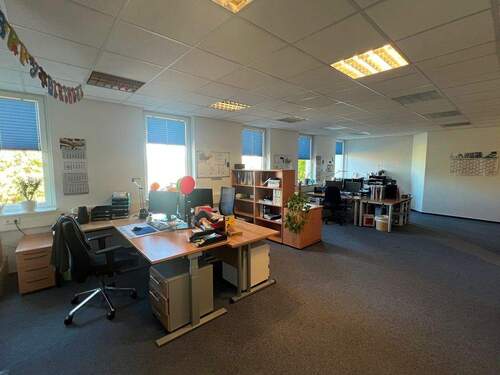 Ansicht - helle- barrierefreie Büroeinheit in Erfurt