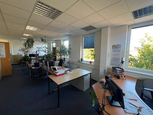 Ansicht - 8 Zimmer Büro zur Miete in Erfurt