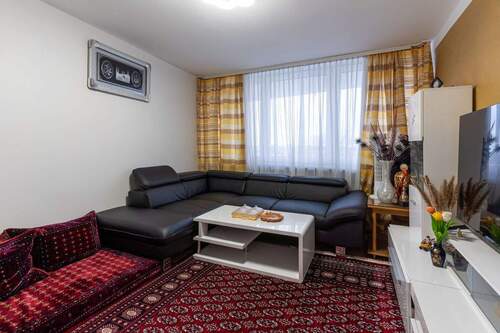 Wohnzimmer / Schlafzimmer - 