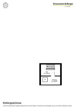 Kellergeschoss - 